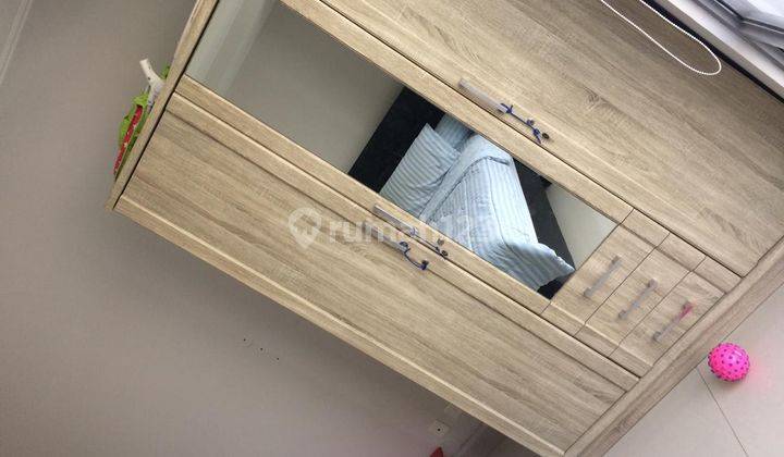 Disewakan Apartemen The Mansion Kemayoran Jasmine Type 2 BR 3