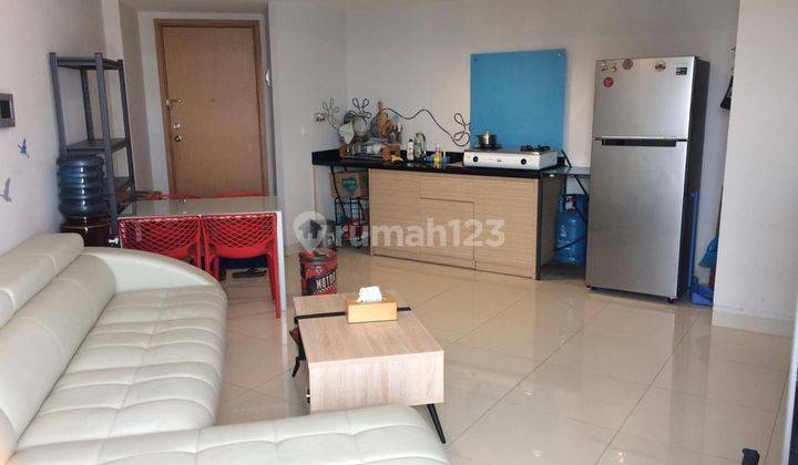 Disewakan Apartemen The Mansion Kemayoran Jasmine Type 2 BR 5