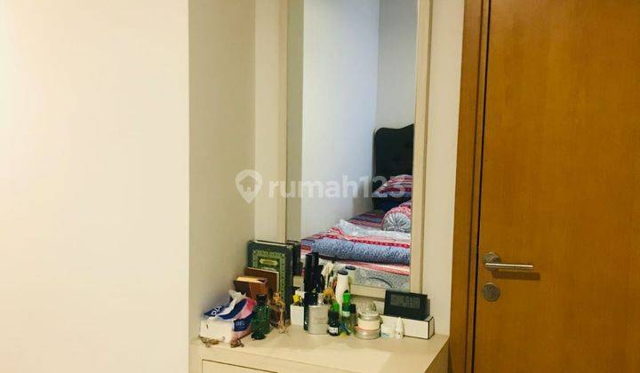 Disewakan Apartemen The Mansion Kemayoran Type 1 BR Uk 33m2 2