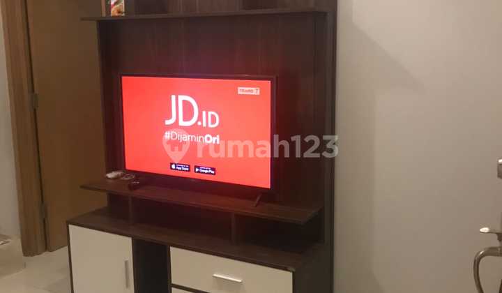 Disewakan Apartemen The Mansion Kemayoran Type 1 BR Uk 33m2 1