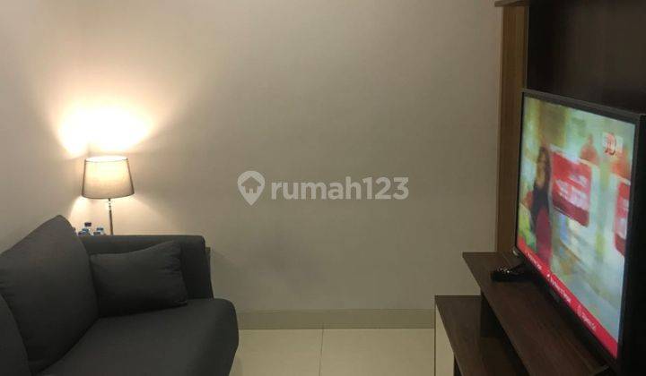 Disewakan Apartemen The Mansion Kemayoran Type 1 BR Uk 33m2 4