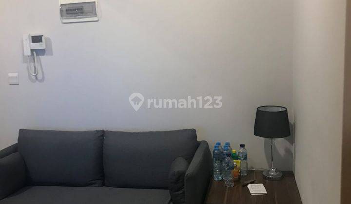 Disewakan Apartemen The Mansion Kemayoran Type 1 BR Uk 33m2 6