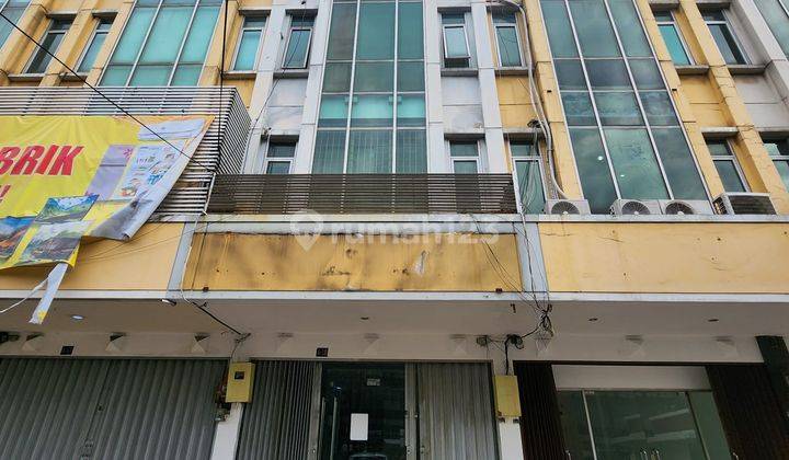 Ruko 5 Lantai Dijual di Bandengan Selatan Uk 4,5x16,5 8