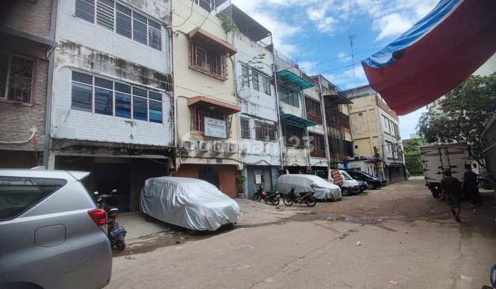 Jual Cepat Ruko 3,5 Lantai di Bandengan Selatan  8