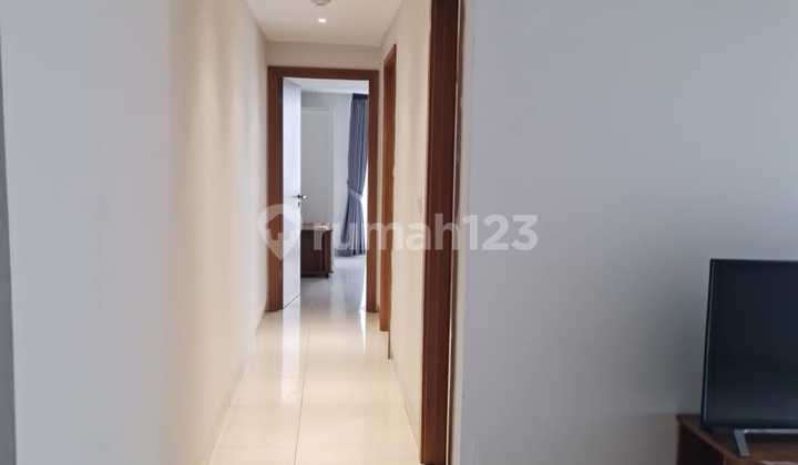 Apartemen The Mansion Kemayoran Disewa 2 BR View Golf Ada Balkon 6
