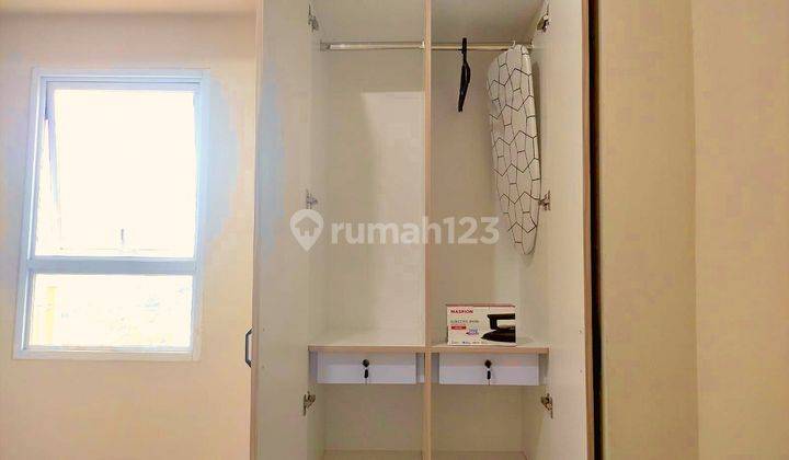Green Sedayu Apartemen Disewa Full Furnish, 2 BR View City 14