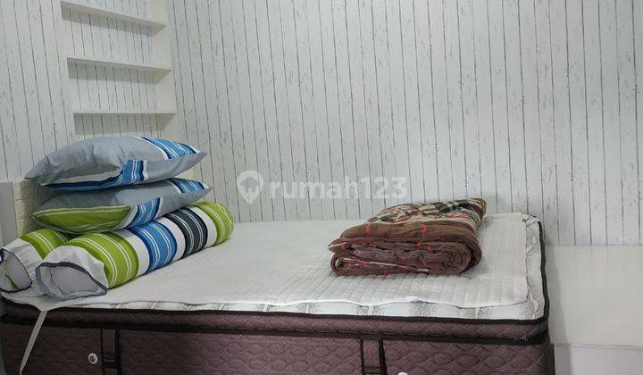 Apartemen Royal Mediterania Garden, disewakan full furnish 2 BR 3