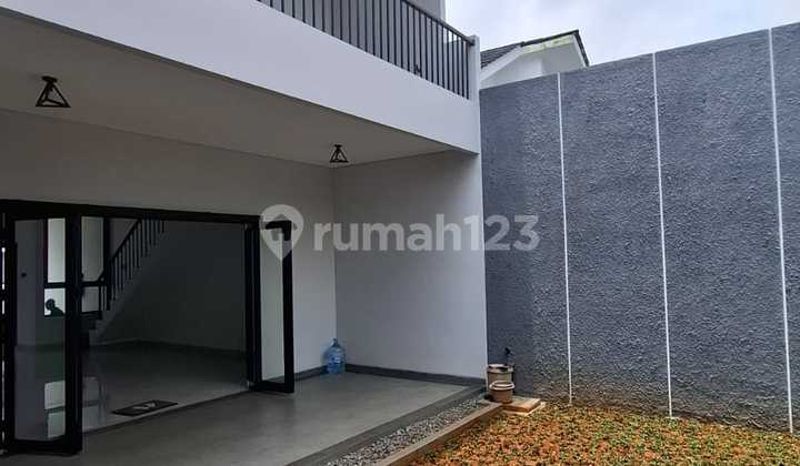 Rumah Bagus di Kuricang Bintaro Jaya Sektor 3 Kota Tangerang Selatan 2