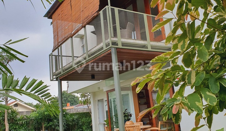 Nice House In Admiralty Residence Fatmawati South Jakarta