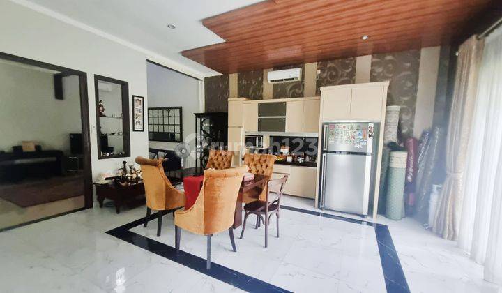 Turun Harga Dari 11,8 M Rumah Bagus Di Kebayoran Terrace Bintaro Jaya Sektor 7 2