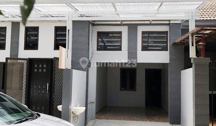 Rumah utk kos2an di dalam cluster, Jl Cendrawasih Pondok Aren Tangerang Selatan 2