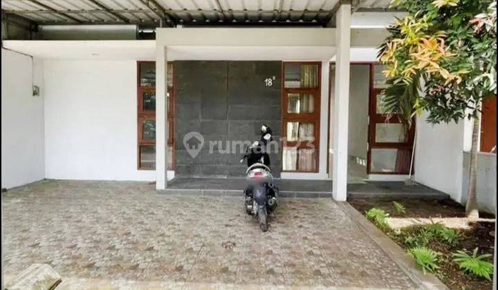 Rumah Bagus Di Komp Akita Bojongsoang Bandung 1