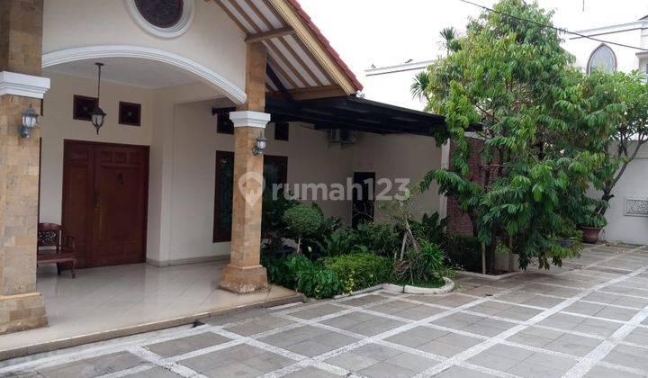 Rumah Bagus Di Jl Cempaka Tanjung Barat, Jagakarsa Jakarta Selatan 2