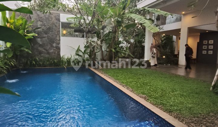 Rumah Bagus Di Cikini Bintaro Jaya Sektor 7