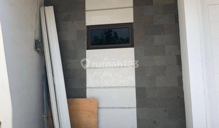 Rumah Minimalis Modern Jagakarsa Komp Pesona Tirta Unit B 2