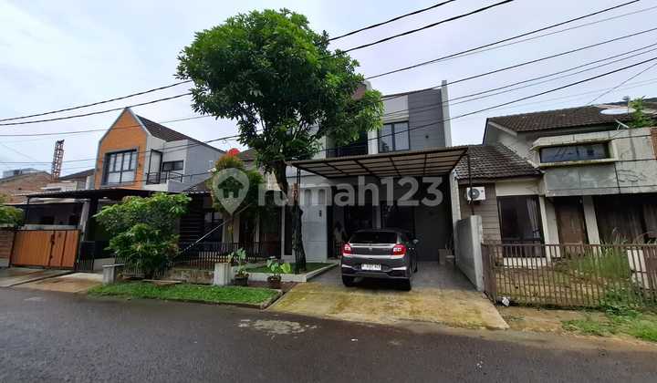 Rumah Bagus di Graha Raya Bintaro, Cluster Gretta Graha Bintaro Jaya 2