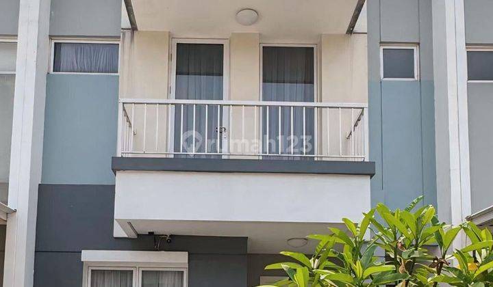 Rumah Bagus Di Perum Synthesis Home Cirendeu Tangerang Selatan 1