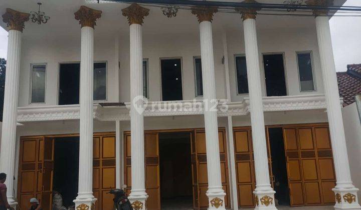 Ruko Siap Pakai Di Jl Pahlawan, Prumpung, Gunung Sindur Bogor 2