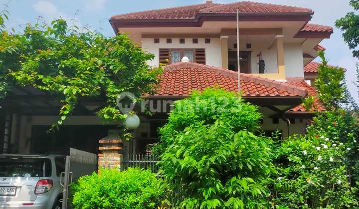 Rumah Bagus Di Perum Griya Depok Asri Sukmajaya Depok