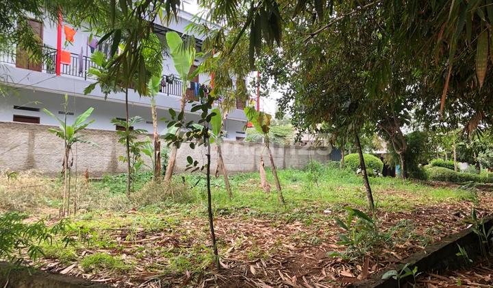 Ready-to-Build Plot on Jl Tidore, Gg Pendidikan Pondok Aren South Tangerang