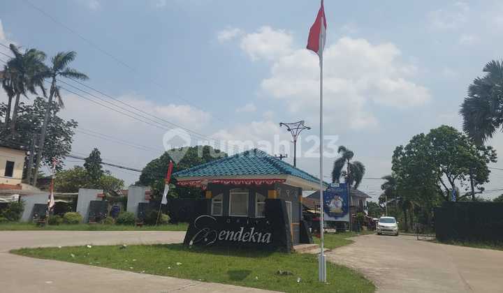 Kavling Siap Bangun Di Griya Cendikia Gunung Sundur Bogor