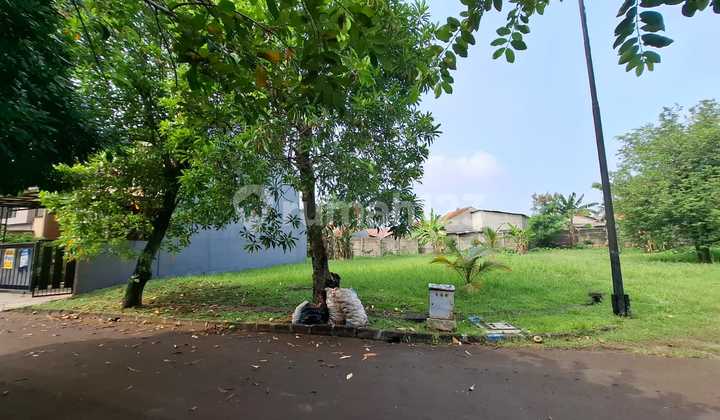 Ready-to-Build Plot in Anggrek Loka BSD, South Tangerang Ready-to-Build Plot in Anggrek Loka BSD, South Tangerang