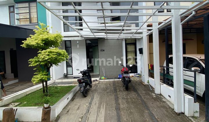 Rumah Bagus Di Pesona Gintung Residence Ciputat Tangerang Selatan