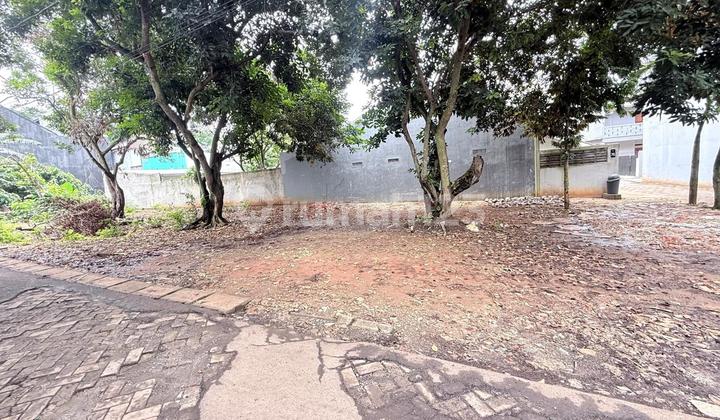 Kavling di Sewakan di Jl P Harapan, Parigi Pondok Aren Tangerang Selatan