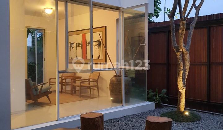 Nice House In Admiralty Residence Fatmawati South Jakarta