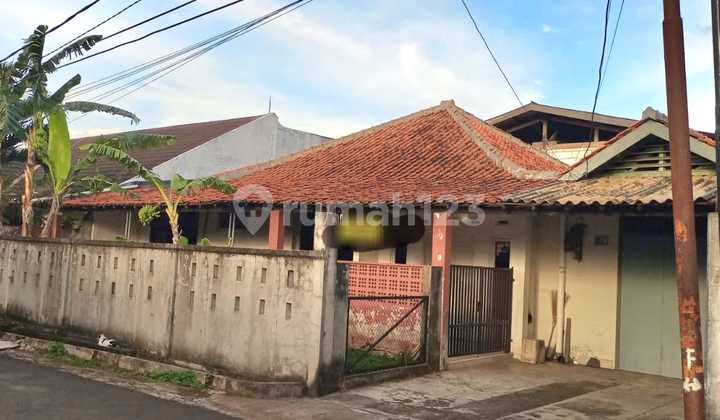 Rumah Hitung Tanah Di Jakarta Selatan