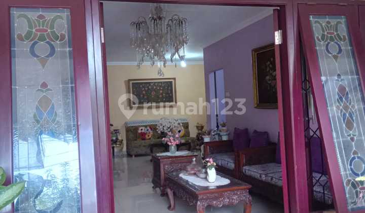 Nice House In Camar Bintaro Jaya Sector 3