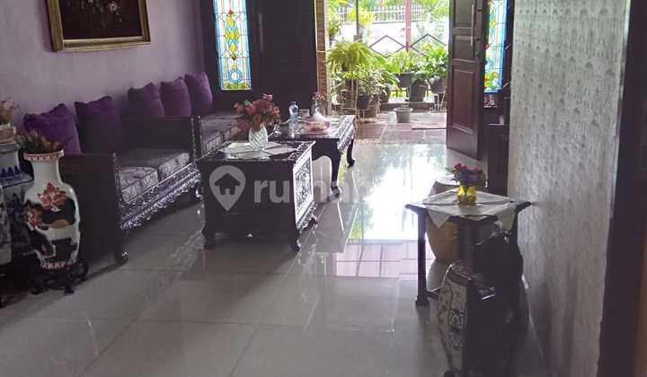 Nice House In Camar Bintaro Jaya Sector 3