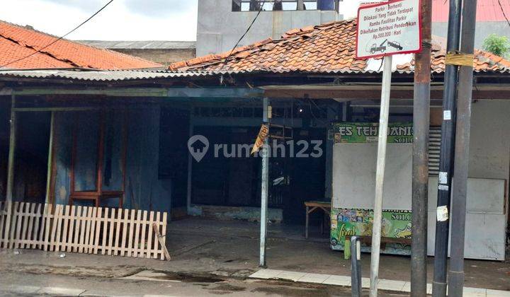 Kavling Di Pinggir Jalan Raya Bintaro Permai, Pesanggrahan, Jakarta Selatan 2