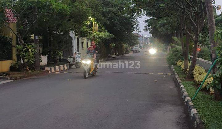 foto lainnya rumah bagus di perum mahkota
