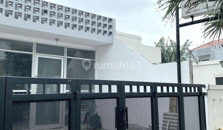 Rumah Kos-kosan Di Cirendeu Tangerang Selatan 1
