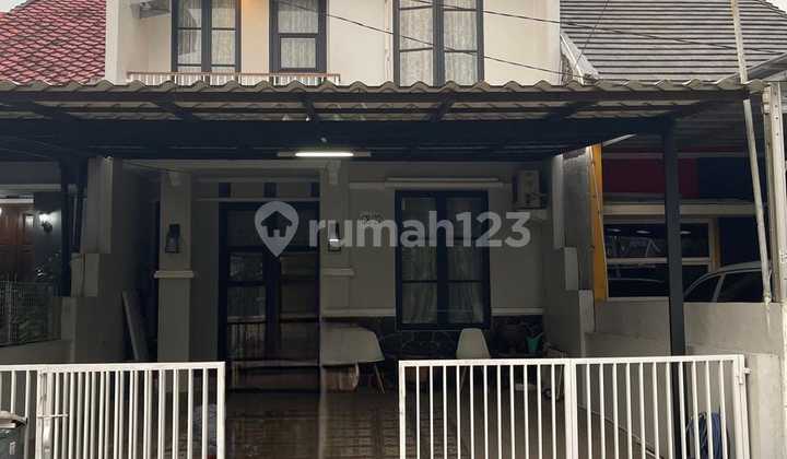 Rumah Bagus Di Villa Dago, Cluster Parangtritis Pamulang