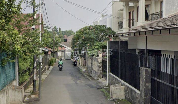 Rumah Murah Hitung Tanah Di Tanah Kusir Jakarta Selatan 2