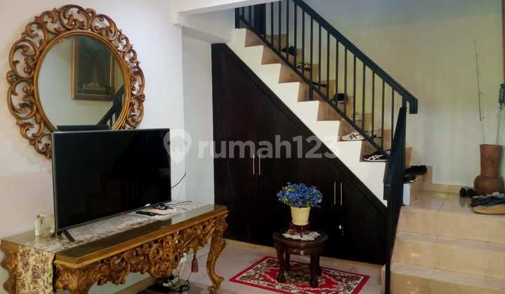Rumah Bagus Di Jl Kaca Piring Cinere Depok Jawa Barat 2