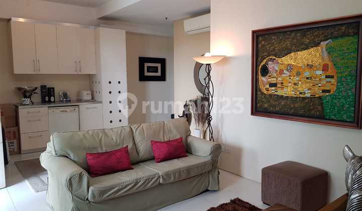 Apart Siap Huni Di Apart 1 Park Residence, Gandaria Jakarta Selatan
