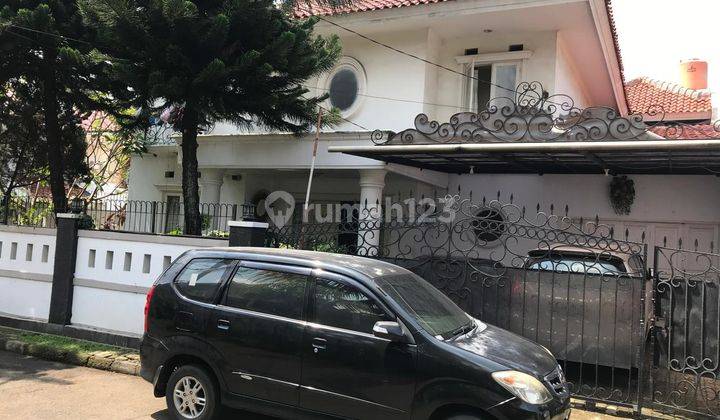 Rumah Bagus Di Cirendeu Tangerang Selatan 1
