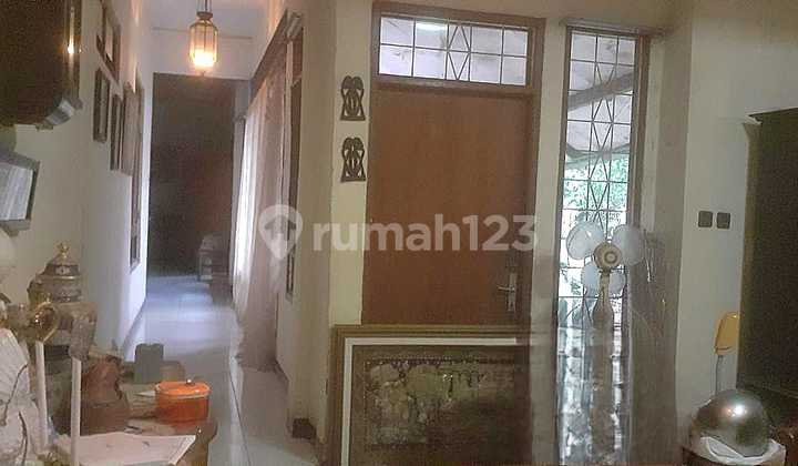 Rumah Hitung Tanah Di Jakarta Selatan 2