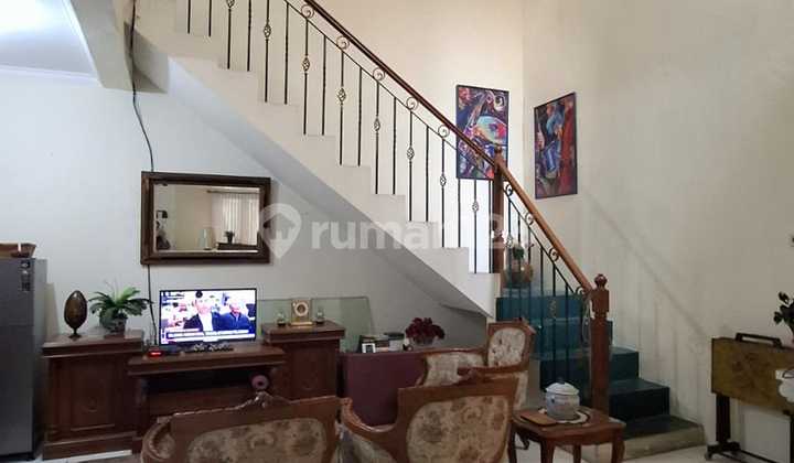 Rumah Bagus di Puri Flamboyan, Jl Flamboyan Citra Ciputat Tangerang Selatan 2
