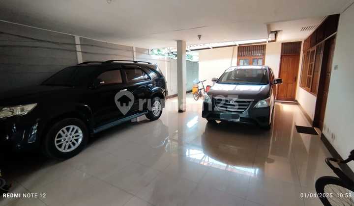 Rumah Bagus di Jl Nimun Raya, Tanah Kusir Jakarta Selatan 2