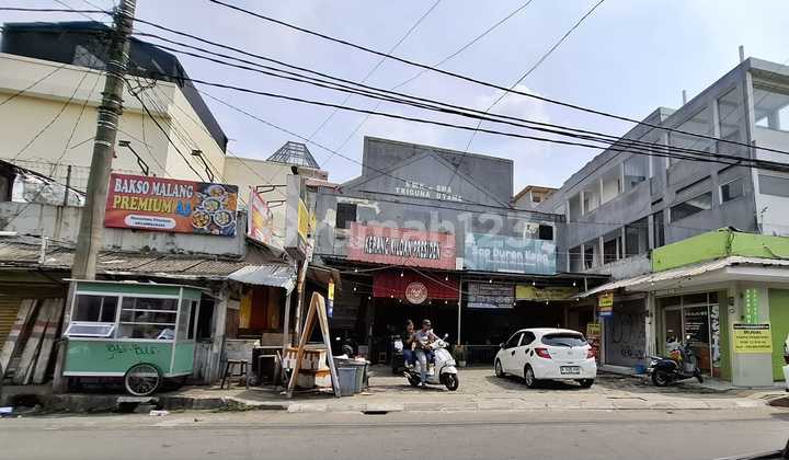 Move-in Ready Shop House on Jl Wr Supratman, Ciputat, South Tangerang 1