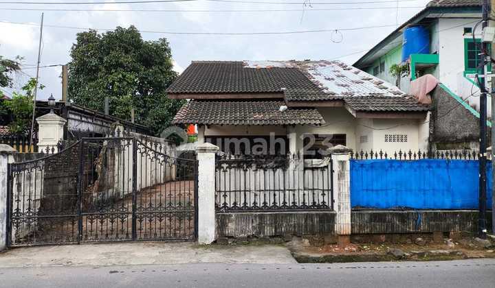 Rumah Hitung Tanah Di Jl Batu Ampar Concet Jakarta Timur Rumah Hitung Tanah Di Jl Batu Ampar Concet Jakarta Timur