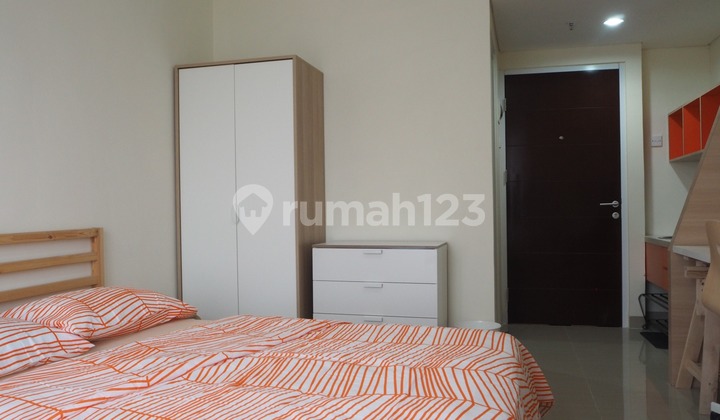 Ready-to-Occupy Apartment at Grand Taman Melati Apartments, Depok, West Java