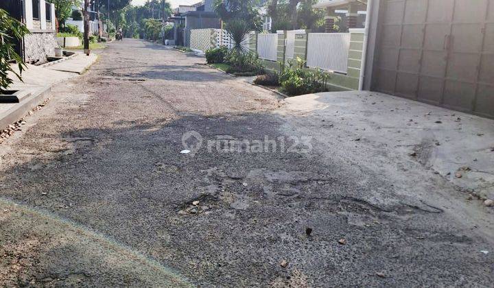 Dijual Rumah Dalam Komp Pertamina 2c Siap Huni Dengan Model Minimalis Modern 2