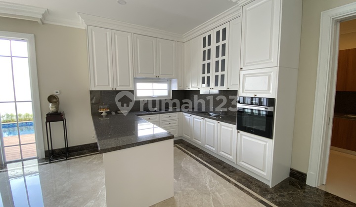 For Sale Brand New Modern House in Gandaria, Kebayoran Baru 2