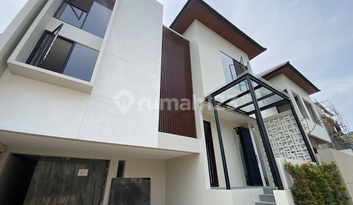 Townhouse Baru di Pondok Labu Jakarta Selatan 2