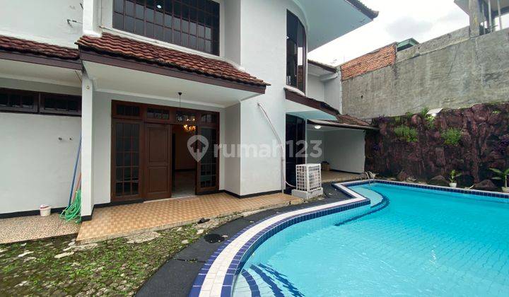 BIG AND BEAUTIFUL HOUSE AT CIPETE AREA, JAKARTA SELATAN 1